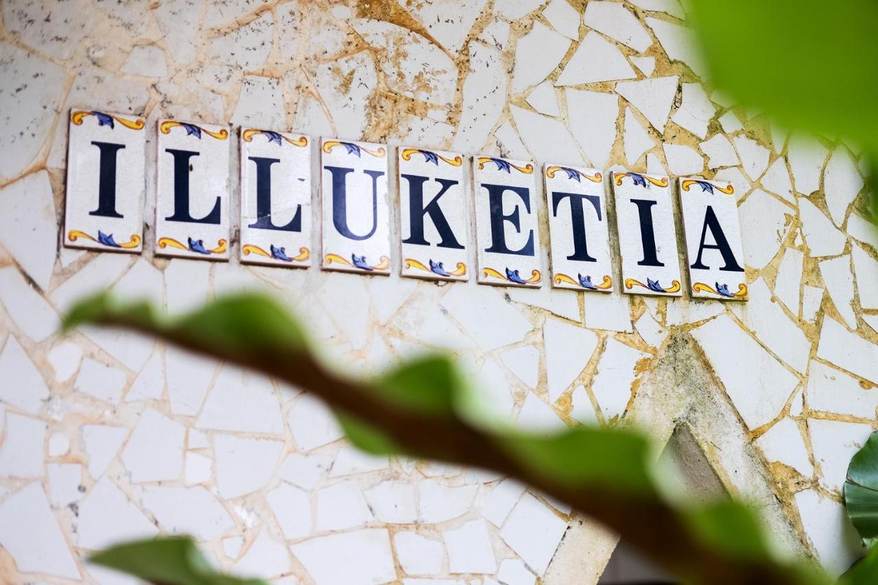 Apa Villa Illuketia Unawatuna Kültér fotó