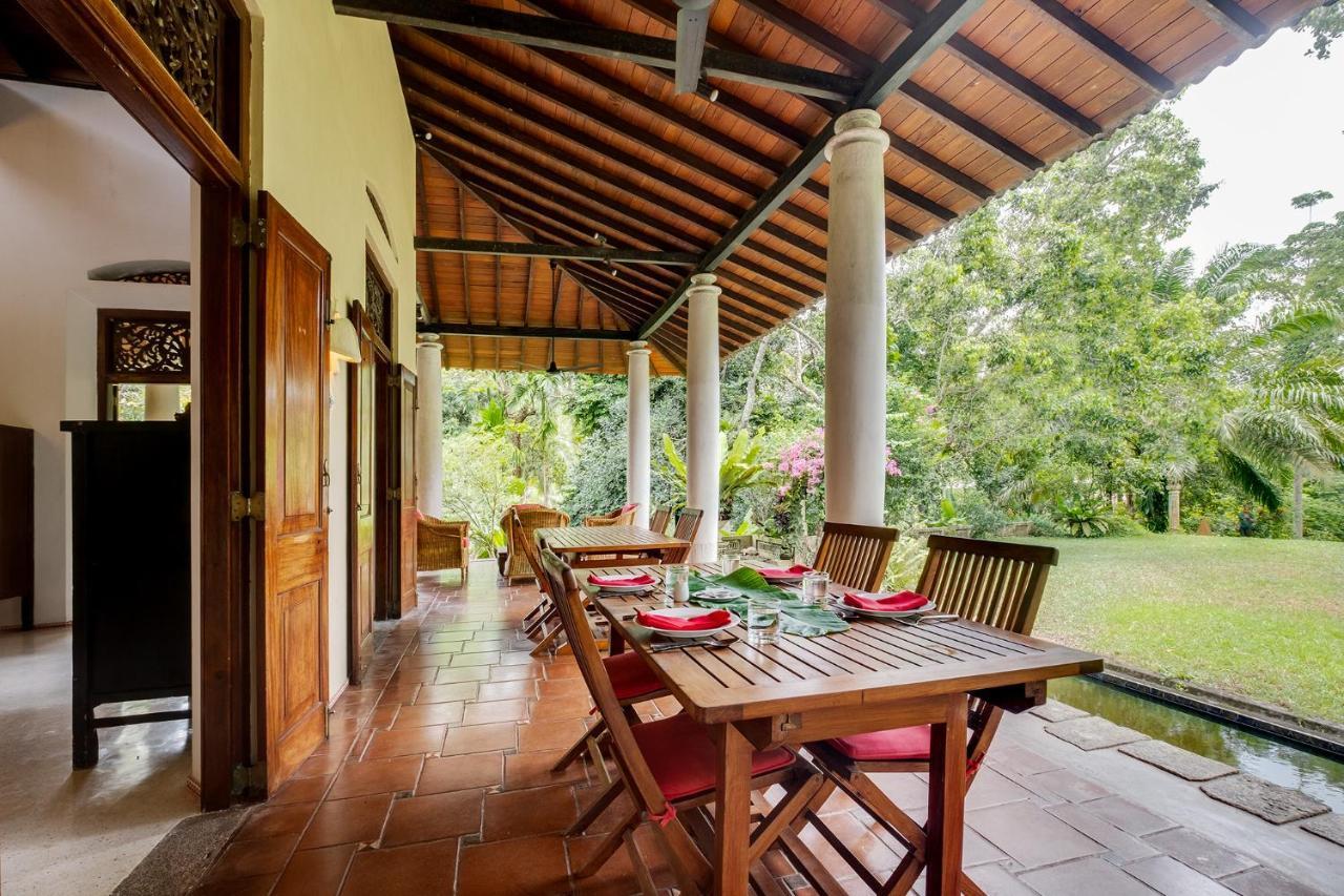 Apa Villa Illuketia Unawatuna Kültér fotó