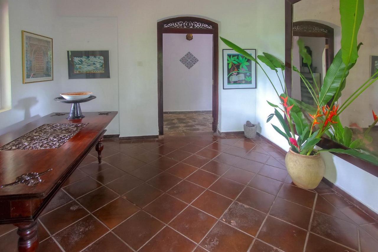 Apa Villa Illuketia Unawatuna Kültér fotó