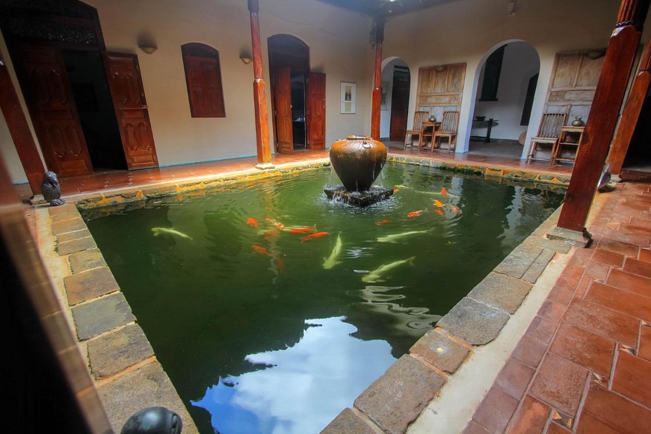 Apa Villa Illuketia Unawatuna Kültér fotó