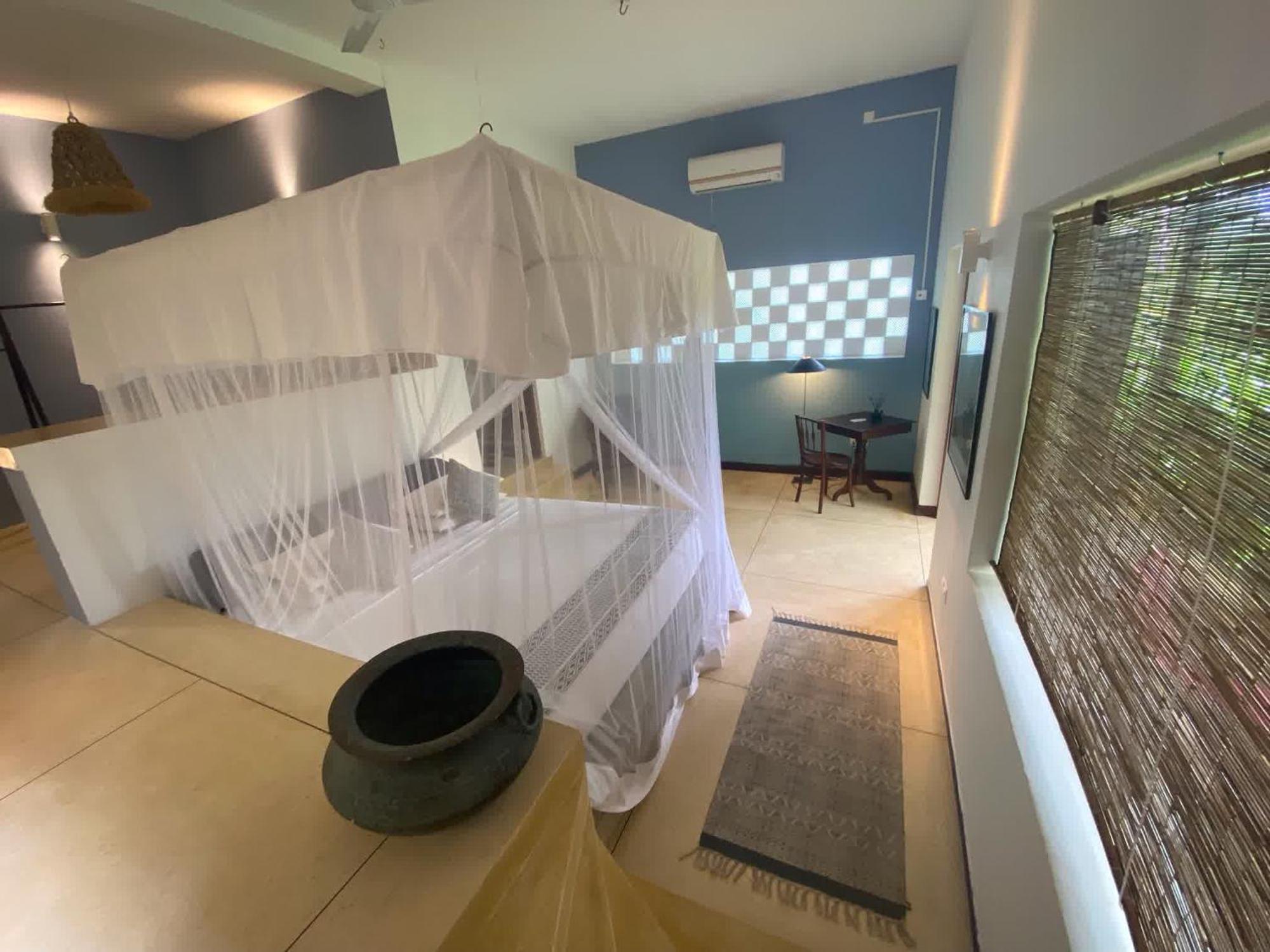 Apa Villa Illuketia Unawatuna Kültér fotó