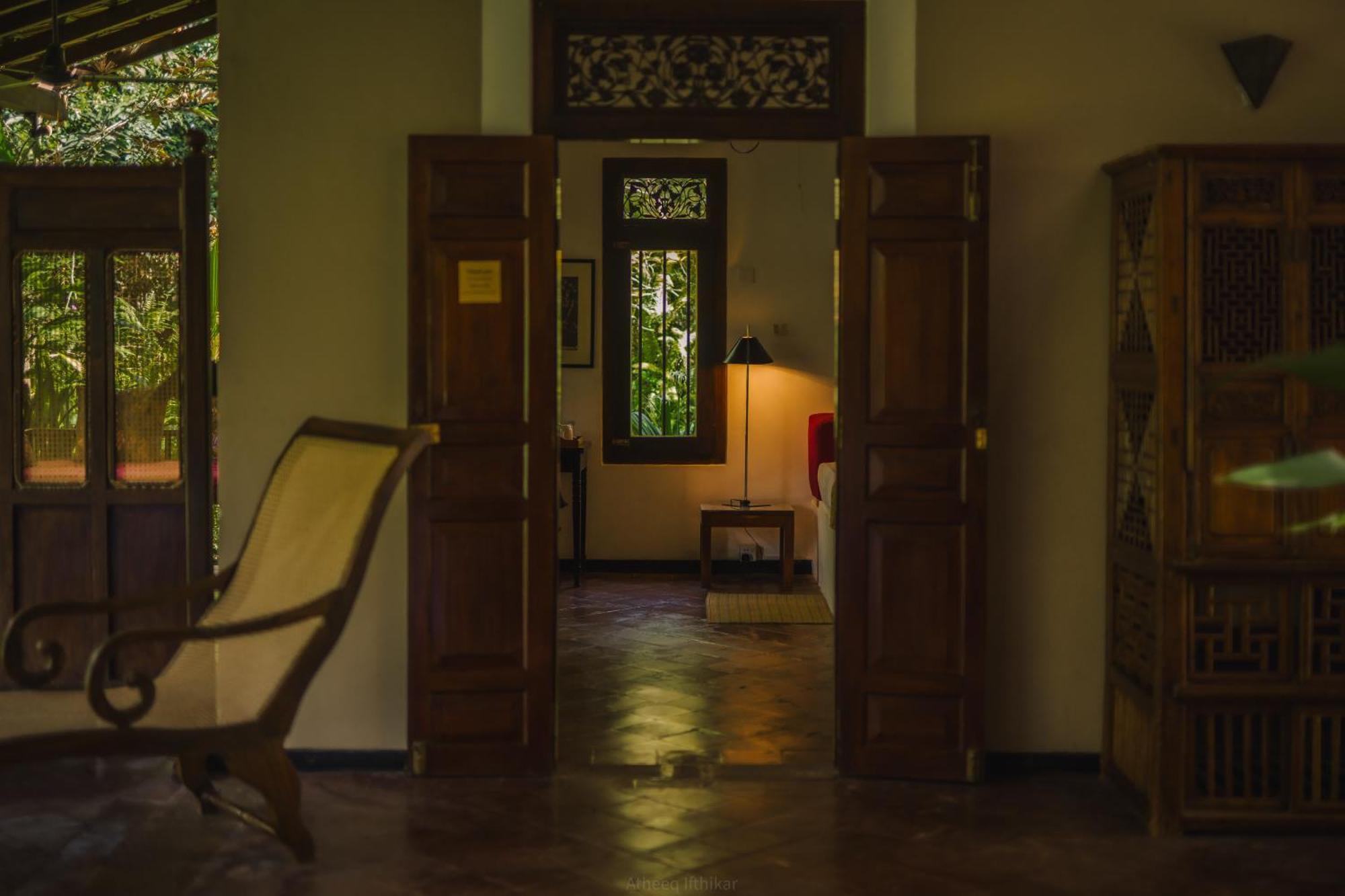 Apa Villa Illuketia Unawatuna Kültér fotó